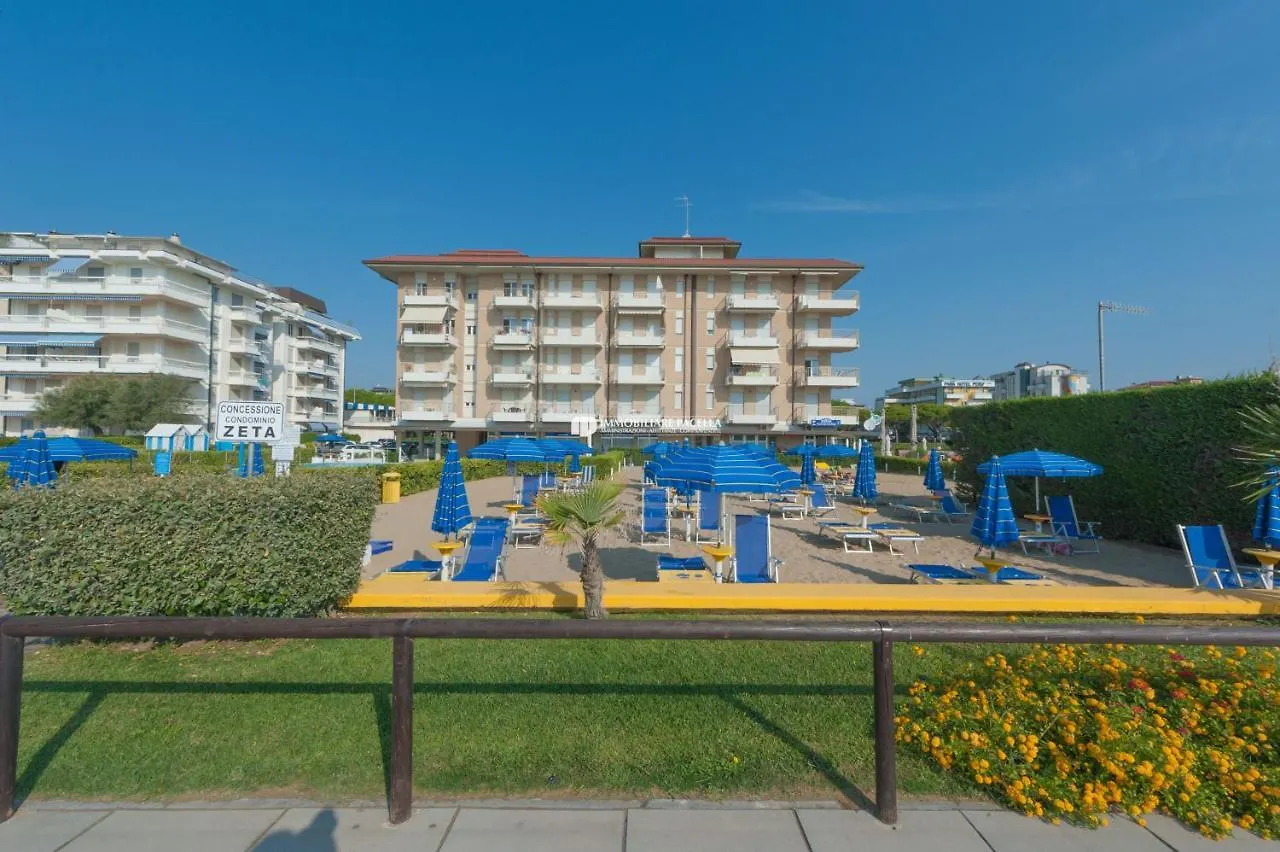 Residence Zeta Immobiliare Pacella ليدو دي يسولو