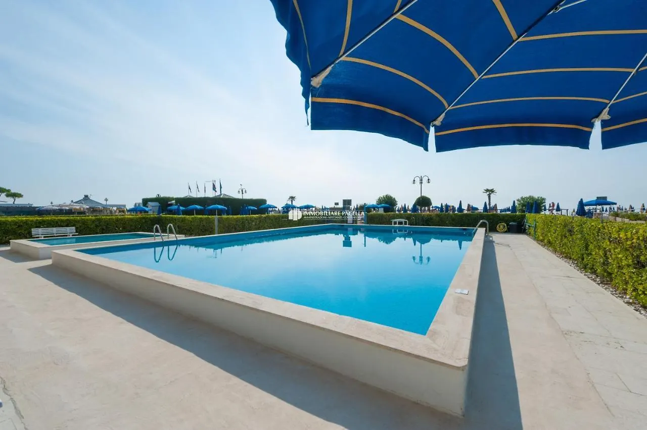 شقة Residence Zeta Immobiliare Pacella ليدو دي يسولو