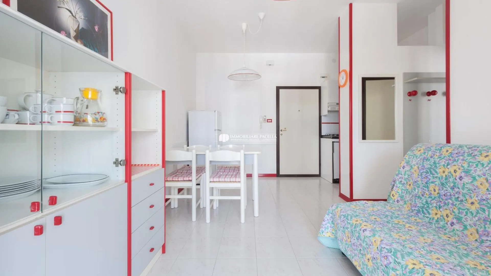 Residence Zeta Immobiliare Pacella ليدو دي يسولو شقة